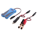 12V Battery Alternator Tester With Digital LED Display Universal for Car Van