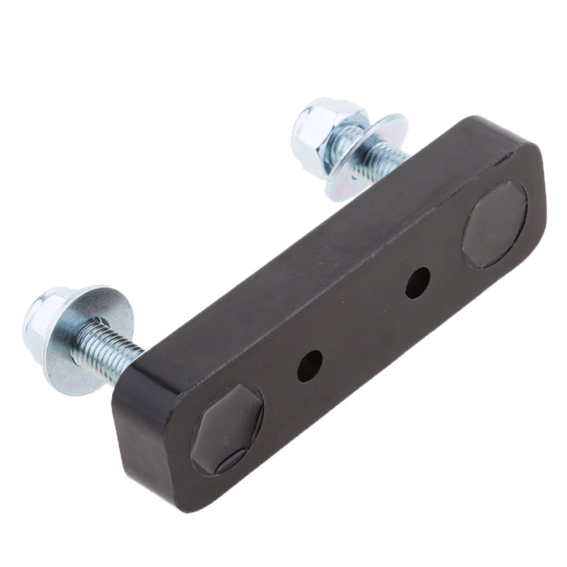 Heavy Duty Inline ANL Fuse Black Holder for 25AMP to 500AMP ANL Fuse