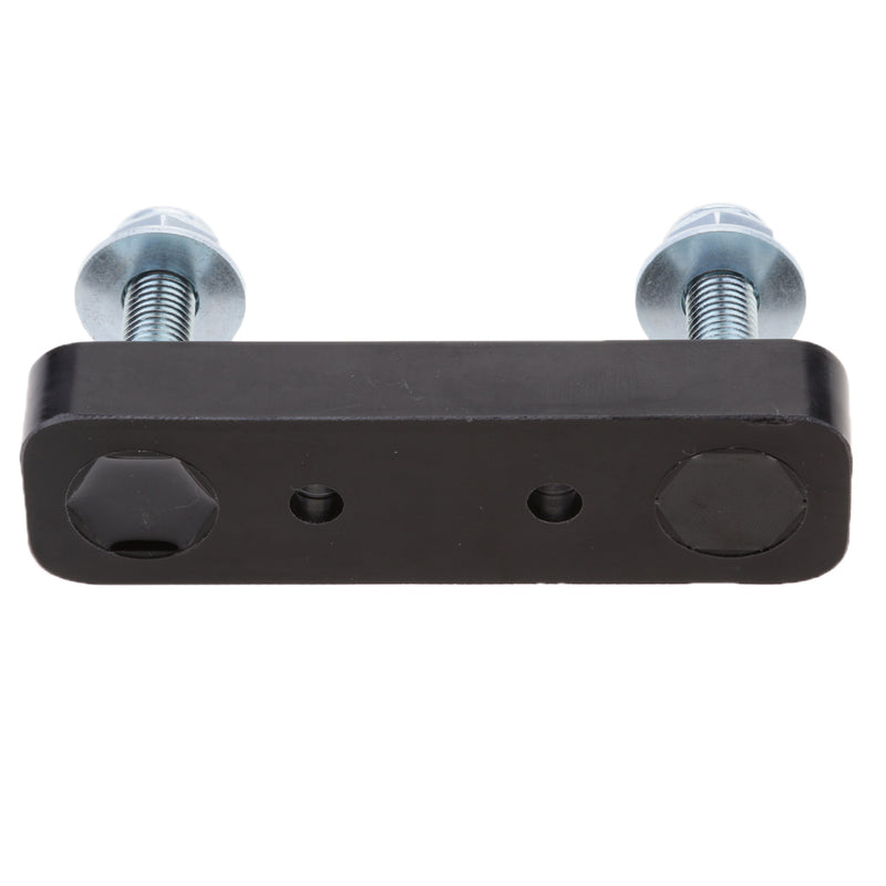 Heavy Duty Inline ANL Fuse Black Holder for 25AMP to 500AMP ANL Fuse