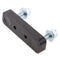 Heavy Duty Inline ANL Fuse Black Holder for 25AMP to 500AMP ANL Fuse