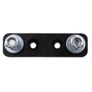 Heavy Duty Inline ANL Fuse Black Holder for 25AMP to 500AMP ANL Fuse