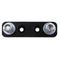 Heavy Duty Inline ANL Fuse Black Holder for 25AMP to 500AMP ANL Fuse