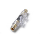Waterproof 0 Gauge input & output ANL In-Line Fuse Holder with 150 Amp Fuse
