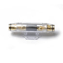 Waterproof 0 Gauge input & output ANL In-Line Fuse Holder with 150 Amp Fuse