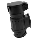 13 Pin to 7 Pin Electrics Tow Bar Adapter Towing Socket Plug Adaptor Converter EU