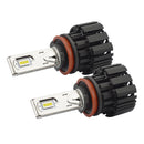 2X Car Headlight Bulbs Head Lamps 50W 6800LM Conversion Kit H8/H9/H11 High Quality