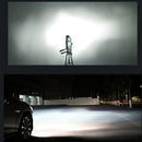 2X Car Headlight Bulbs Head Lamps 50W 6800LM Conversion Kit H8/H9/H11 High Quality