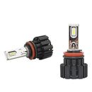 2X Car Headlight Bulbs Head Lamps 50W 6800LM Conversion Kit H8/H9/H11 High Quality
