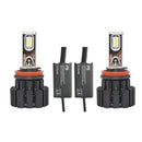 2X Car Headlight Bulbs Head Lamps 50W 6800LM Conversion Kit H8/H9/H11 High Quality