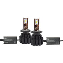 2X Car Headlight Bulbs Head Lamps 50W 6800LM Conversion Kit H7 High Quality