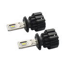 2X Car Headlight Bulbs Head Lamps 50W 6800LM Conversion Kit H7 High Quality