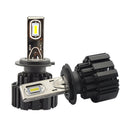 2X Car Headlight Bulbs Head Lamps 50W 6800LM Conversion Kit H7 High Quality