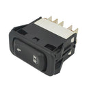 Right Passenger Side Power Window Switch for Freightliner Columbia Century