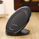 Fast Wireless Charger Stand For Samsung S6-Edge+ S7 S7-Edge