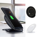 Fast Wireless Charger Stand For Samsung S6-Edge+ S7 S7-Edge