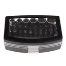 29 Pieces Multi-functional Mini Ratchet Wrench Socket Bit Set Repair Tools