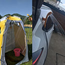 RV Camper Trailer Portable 12V Camping Shower Automotive Outdoor Shower Set