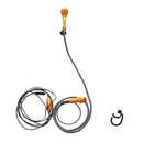 RV Camper Trailer Portable 12V Camping Shower Automotive Outdoor Shower Set