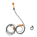 RV Camper Trailer Portable 12V Camping Shower Automotive Outdoor Shower Set