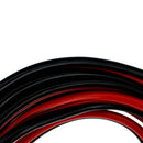 4 Gauge Heavy Duty Power Booster Cable Emergency Car Battery Jumper 500A