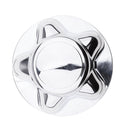Anti Rust 7 Inch Metal Hub Wheel Center Cap Cover for Ford F150 & Expedition 1999-2004