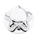 Anti Rust 7 Inch Metal Hub Wheel Center Cap Cover for Ford F150 & Expedition 1999-2004