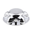 Anti Rust 7 Inch Metal Hub Wheel Center Cap Cover for Ford F150 & Expedition 1999-2004