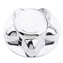 Anti Rust 7 Inch Metal Hub Wheel Center Cap Cover for Ford F150 & Expedition 1999-2004