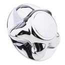 Anti Rust 7 Inch Metal Hub Wheel Center Cap Cover for Ford F150 & Expedition 1999-2004