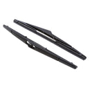 1 Pair Rear Wiper Arm Cap Blade Brush Set for Hyundai i30 Elantra GT 2012-15