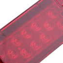 2 Pieces Truck UTE Trailers Caravans Left + Right 8 LED Stop Turn Lights 12V