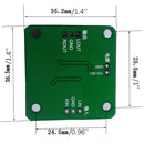 NE5532 Amplifier Module Board 4558 LM833 LT1057 AD827 OPA2604