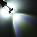 1 Pair High Power H6 80W 2828 16LED Headlight Kit 6500K HID White Motorcycle Bulbs Lamp