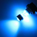 1 Pair H10 9145 100W Ice Blue 2323 20LED Daytime Running Fog Lights Bulbs