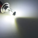 2 Pieces 9005 LED Fog Lights Bulbs 80W Car Driving Lamps 6000K White 1500LM 2835