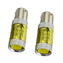 1156 LED Yellow Bulb Universal for Car Fog Light Daytime Running Lamp
