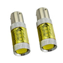 1156 LED Yellow Bulb Universal for Car Fog Light Daytime Running Lamp