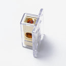 Car Stereo Audio Power Ground Distribution Block 2Way 1x 0/1GA In 2x 4GA Out