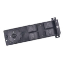 Front Left Side Power Window Master Switch Button For Ford Focus 2005-2007