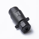 7 Pin Trailer Connector Plug Caravan RV Towing Wiring Adapter