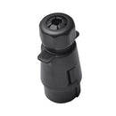 7 Pin Trailer Connector Plug Caravan RV Towing Wiring Adapter