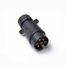 7 Pin Trailer Connector Plug Caravan RV Towing Wiring Adapter