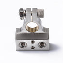 1 Pair 1/0 & 8 Gauge Positive Negative Battery Terminal Clamp Connector