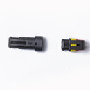 5 Sets Sealed Waterproof Electrical Wire Connector Plug Terminal