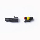 5 Sets Sealed Waterproof Electrical Wire Connector Plug Terminal
