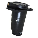 7 Pin Trailer Plug Blade Socket Adapter Connector For Caravan Towbar