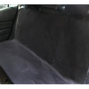 Auto Rear Seat Protector Cover Travel Car Waterproof Pet Mat