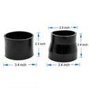 Car Air Intake Systems 76mm Car Cold Air Intake Pipe Hose Tube & Accessories
