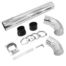 Car Air Intake Systems 76mm Car Cold Air Intake Pipe Hose Tube & Accessories