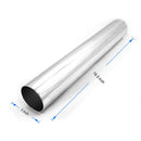 Car Air Intake Systems 76mm Car Cold Air Intake Pipe Hose Tube & Accessories